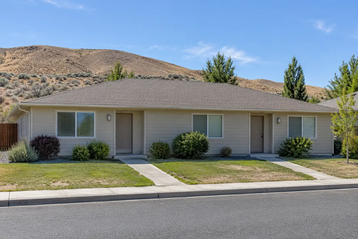 A two-unit rental house in Kennewick